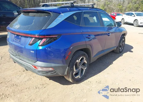 2022 Hyundai Tucson Sel z USA, uszkodzony, nr VIN 5NMJCCAE6NH153514